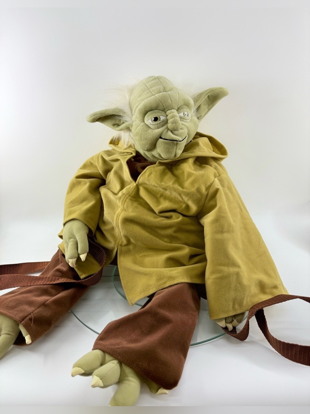 Plush Yoda backpack - Star Wars III